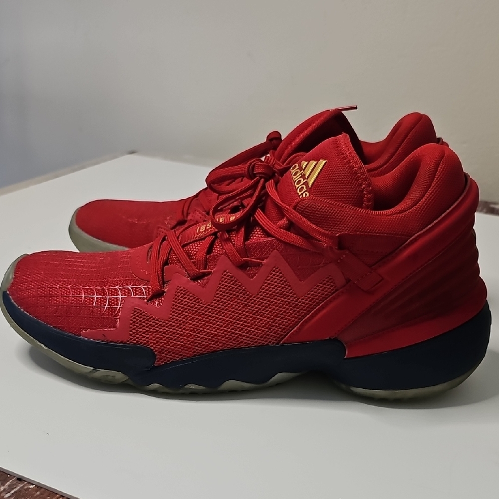 Adidas MARVEL Men's D.o.n.‎ Issue 2 Basketball Shoe